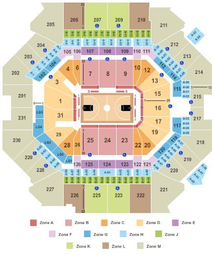 Barclays Center Tickets and Barclays Center Seating Chart - Buy Barclays Center Brooklyn Tickets ...