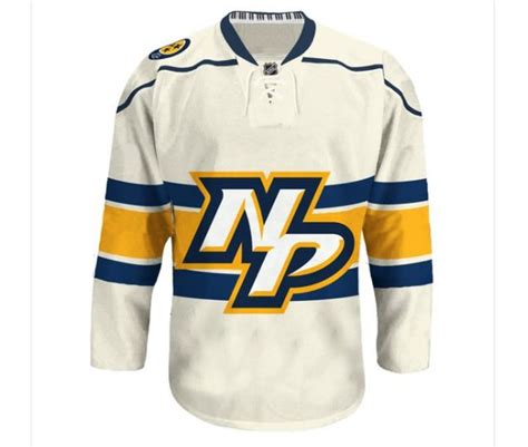 Nashville Predators Jersey - Nashville Predators Mustard Jersey Cheap Online : Browse our ...