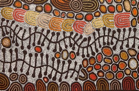 Australian Aboriginal Art Symbols & Their Meanings - Japingka Gallery | Aboriginal art symbols ...