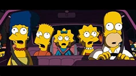 15 Swell Stories Behind The Making Of ‘The Simpsons Movie’ | Cracked.com