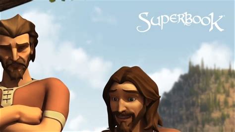 Superbook Theme Song - Tagalog Version - YouTube