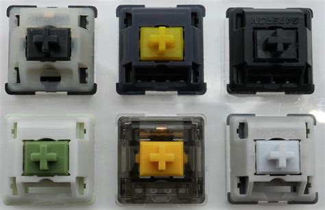 Novelkeys Cream+ Switch Review — ThereminGoat's Switches