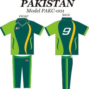 Custom Cricket Team Uniforms