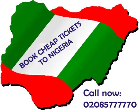 Cheap flights to Lagos Nigeria, Flight tickets to Lagos Nigeria