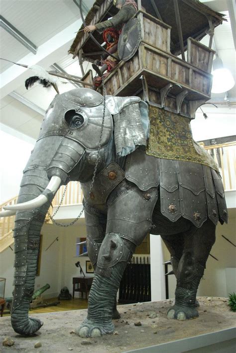 Image result for delhi museum elephant armor | War elephant, Medieval armor, Historical armor