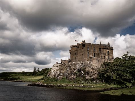 Isle of Skye - Dunvegan Castle Foto & Bild | Bilder auf fotocommunity