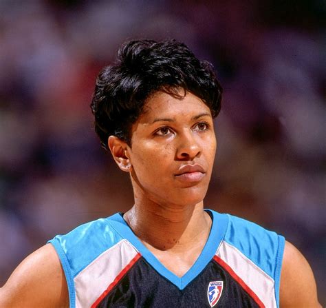 Lynette Woodard #4, Cleveland Rockers | Female athletes, Athlete, Rocker