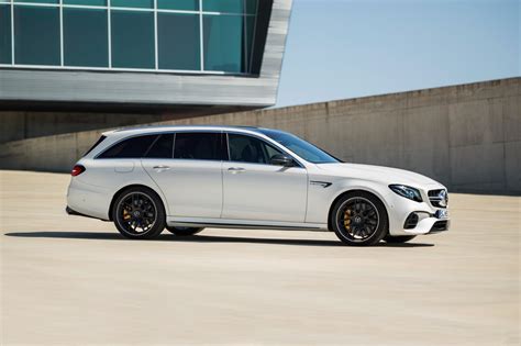 2018 Mercedes-Benz E-Class Wagon Pricing - For Sale | Edmunds