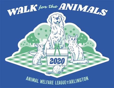 Walk for the Animals - Arlington Animal Welfare League - Wildlife ...