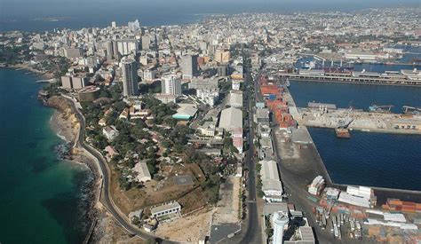 Dakar, Senegal | Senegal travel, Senegal, City