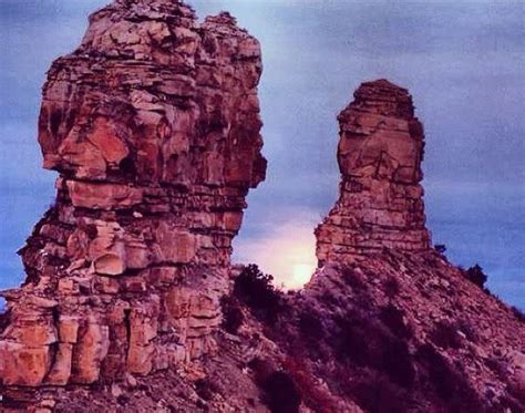 Colorado's Chimney Rock Declared National Monument