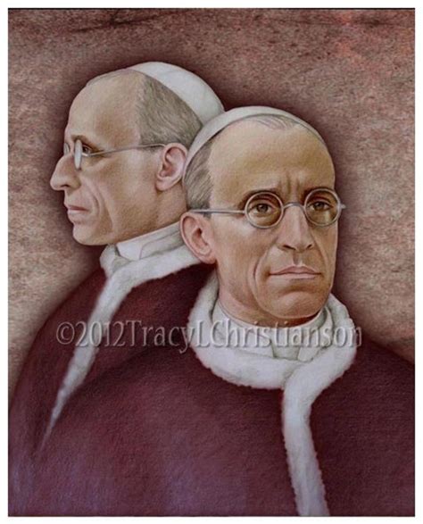 Venerable Pope Pius XII Fine Art Print Catholic | Etsy