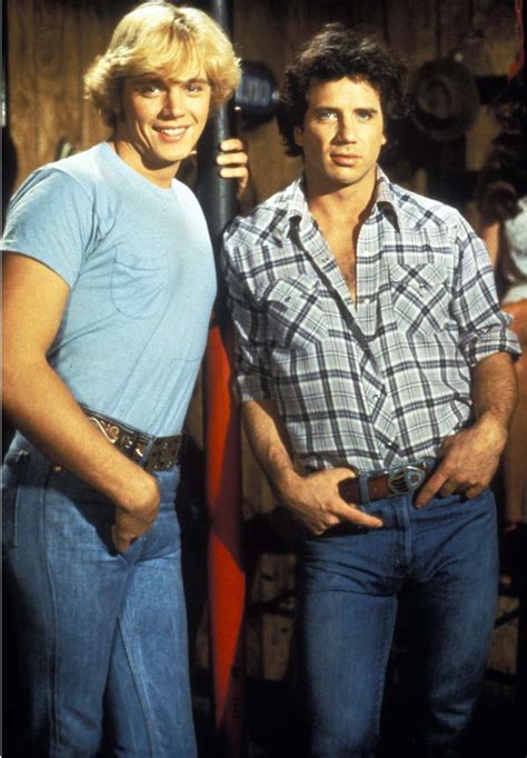 Bo and Luke Duke | John schneider, The dukes of hazzard, Bo duke