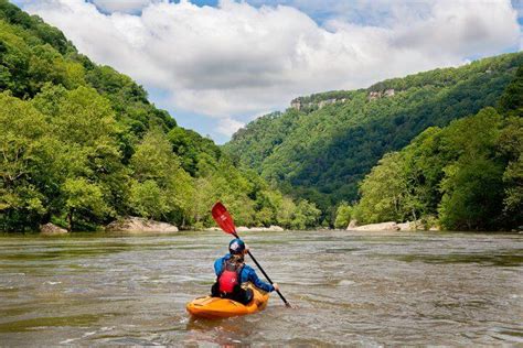 Choose Your Own Adventure in the New River Gorge National Park - lafayetteflats.com