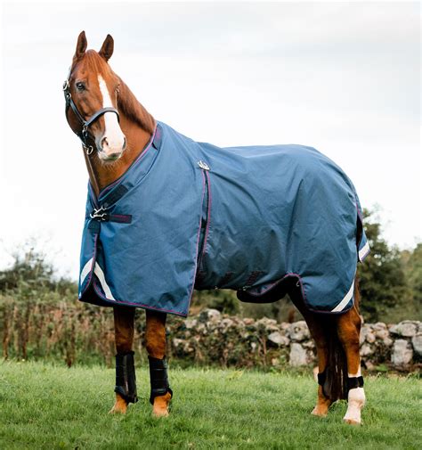 Rambo Optimo Turnout Sheet (0g Lite) — Performance Horse Blankets