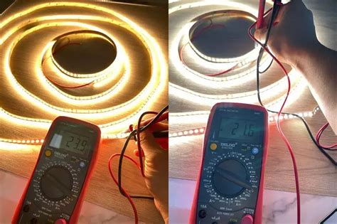 How to Avoid LED Strip Light Voltage Drop? - KayTai