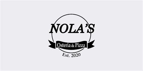 Nola's Osteria & Pizza | Italian Restaurant in Garwood, NJ