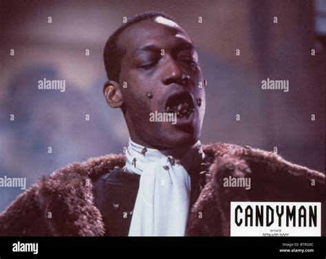 Candyman 1992 tony todd hi-res stock photography and images - Alamy