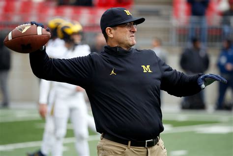 Michigan Football: Coaches poll ranks Wolverines just right at No. 14