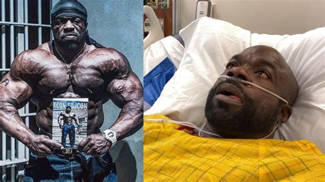 Kali Muscle Hospitalized After Heart Attack – Fitness Volt