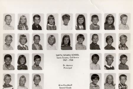 Santa Susana Elementary School - Find Alumni, Yearbooks and Reunion Plans