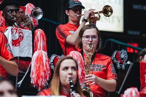 GWU Pep Band - Gardner-Webb University