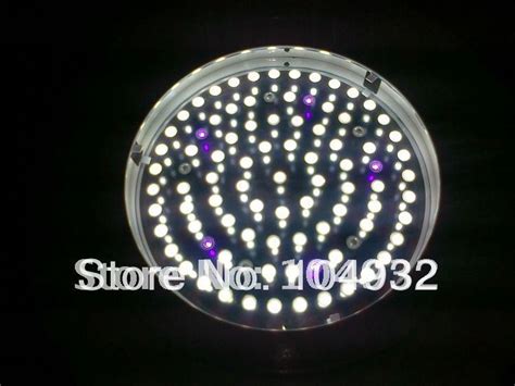 New led grow light LX ZWD 90W white 6500K +UV400nm +IR850nm led grow light for indoor plant-in ...