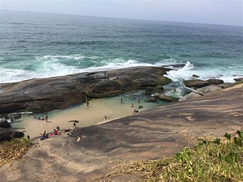 Praia do Secreto – Rio de Janeiro – VaiMesmo