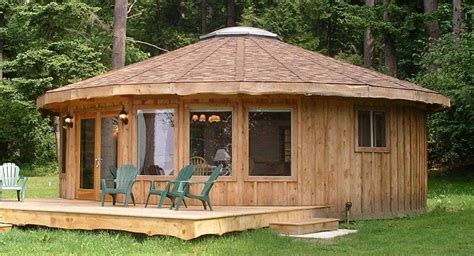 Woodworking Build Wood Yurt Pdf - Home Plans & Blueprints | #44693