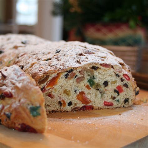 A Brief History of Stollen, Germany’s Christmas Cake