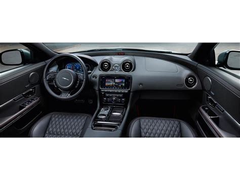 2018 Jaguar XJ: 96 Interior Photos | U.S. News