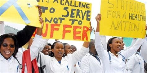 Today In History 18 July 2020: Nurses Strike, OAU Supports PF Rebels – Pindula News