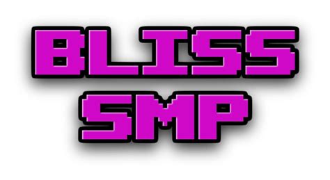 Bliss SMP Skript | SpigotMC - High Performance Minecraft