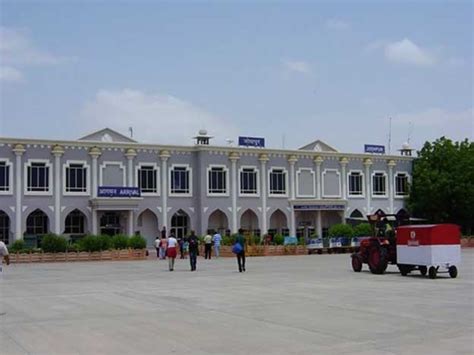 Jodhpur Airport - Jodhpur Flights, Jodhpur Airport Flights Schedule