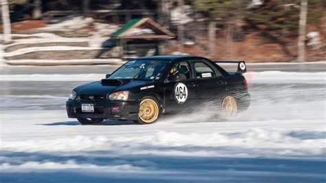 Sideways on the ice is the only way to be - CNET