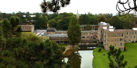 Facilities - Derwent, University of York