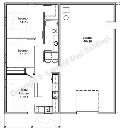 Metal Building Home Plans 1500 Sq Ft - Bios Pics