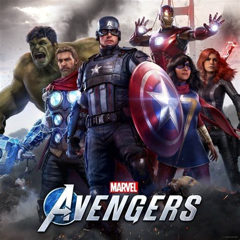 Top 21 game marvel avengers mới nhất - Nông Trại Vui Vẻ - Shop