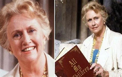 Mary Fickett From "All My Children" Dies at 83 | BackstageOL.com