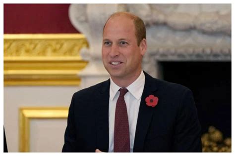 Prince William completes his first official task as Prince of Wales