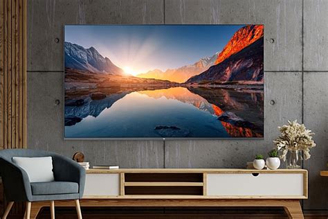 Xiaomi Mi QLED TV 4K With 55-Inch Display, Android TV 10 Launched in India, Priced at Rs 54,999