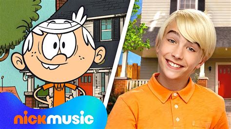 The Loud House vs The Really Loud House Theme Song Showdown! | Nick ...