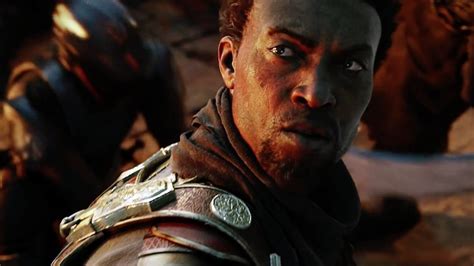 Introduce Baranor, the first black character in Lord of the Rings (Debut in Shadow of War) : r ...