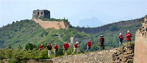 Beijing & Great Wall | Walking Adventures