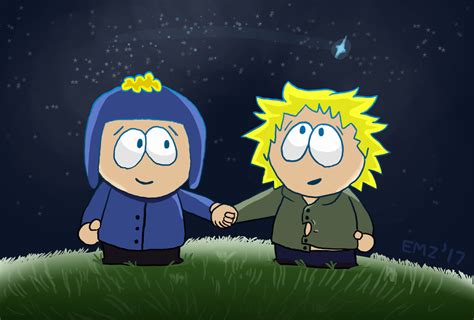 South Park Tweek x Craig by OfficialEmzily on DeviantArt