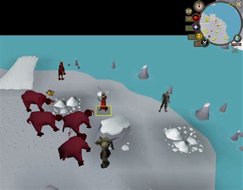 File:Bloodveld (God Wars Dungeon) safespot.png - OSRS Wiki