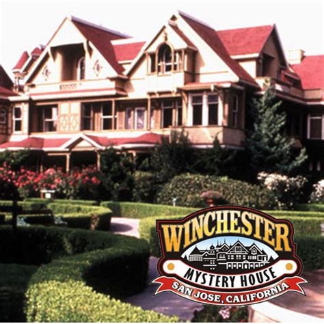 Winchester Mystery House Tour Tickets