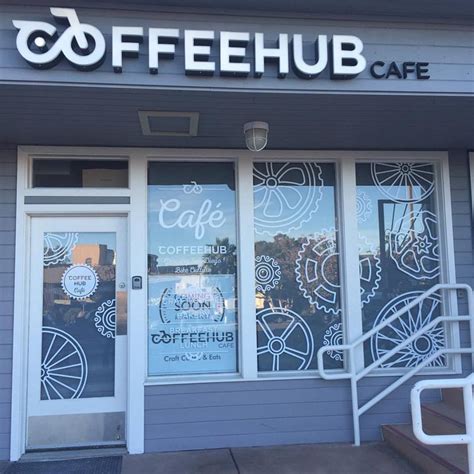Coffee Hub & Cafe Grand Opening - Saturday, March 4, 2017, 8 a.m. to ...