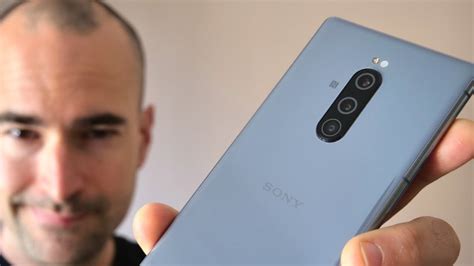 Sony Xperia 1 Camera | Review and full features tour - YouTube