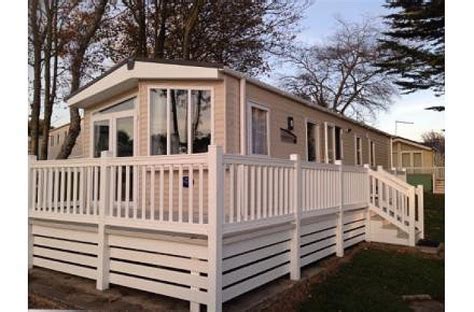 Sandy Glade Holiday Park Burnham On Sea. Top 20 Caravans